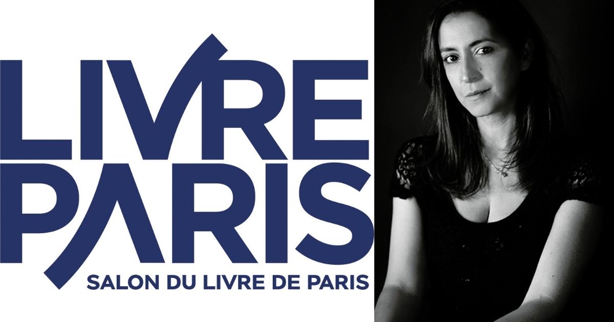 Marie-Madeleine Rigopoulos alla guida della rinnovata Livre Paris