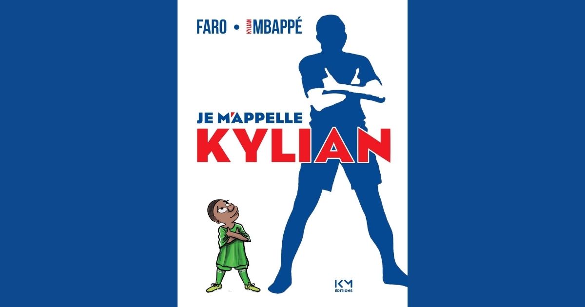Mbappé si è autoprodotto la sua graphic novel: tiratura 300.000 copie, in uscita a novembre