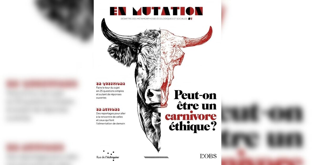 «En mutation» una nuova rivista per esplorare l’etica dei tempi moderni