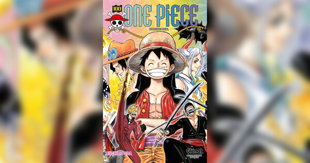 I libri più venduti in Francia: settimana 49/2021, One Piece
