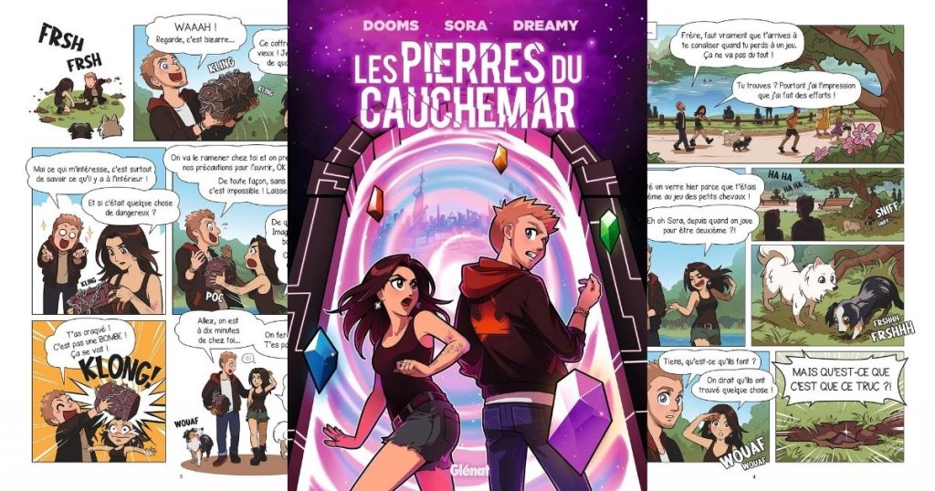 La Bd De Sora Et Dooms Top 20 BD: i fumetti più venduti della settimana 26/2021, Dooms & Sora