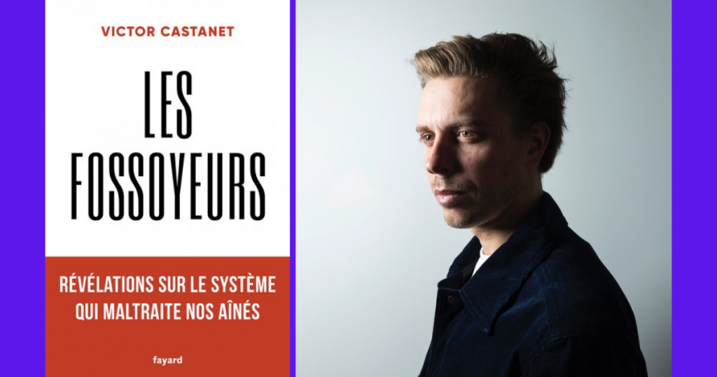 Victor Castanet Les fossoyeurs