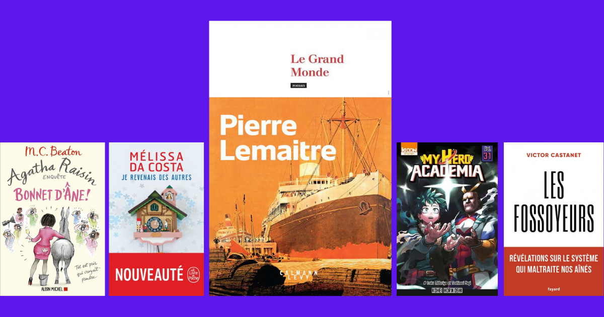 Le Livre De Poche png images