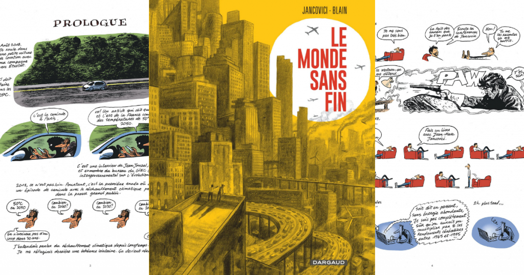 le monde sans fin