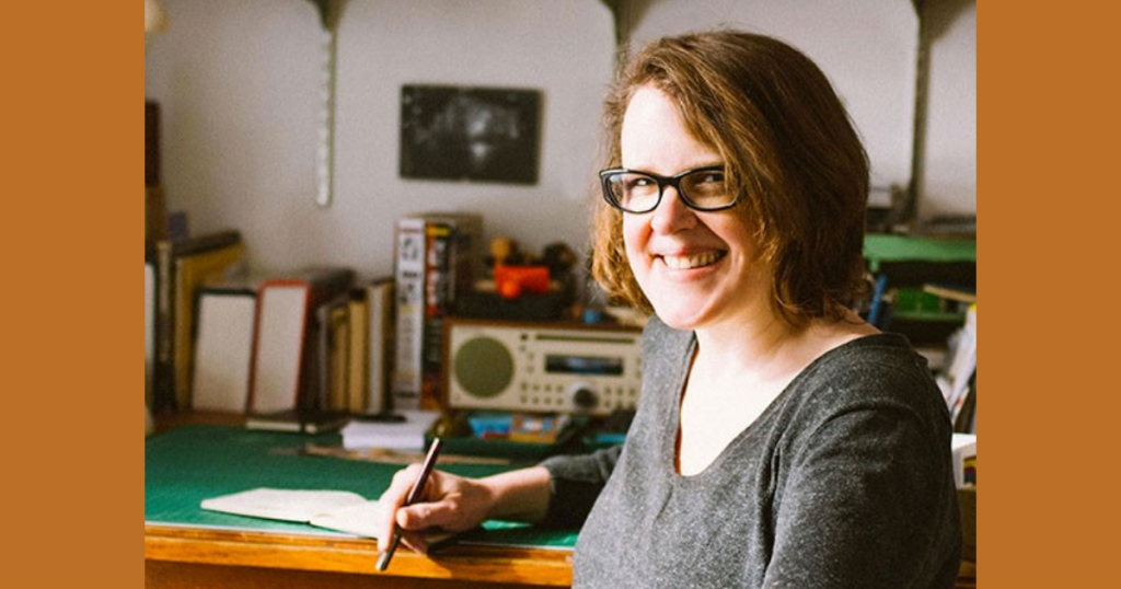 Julie Doucet
