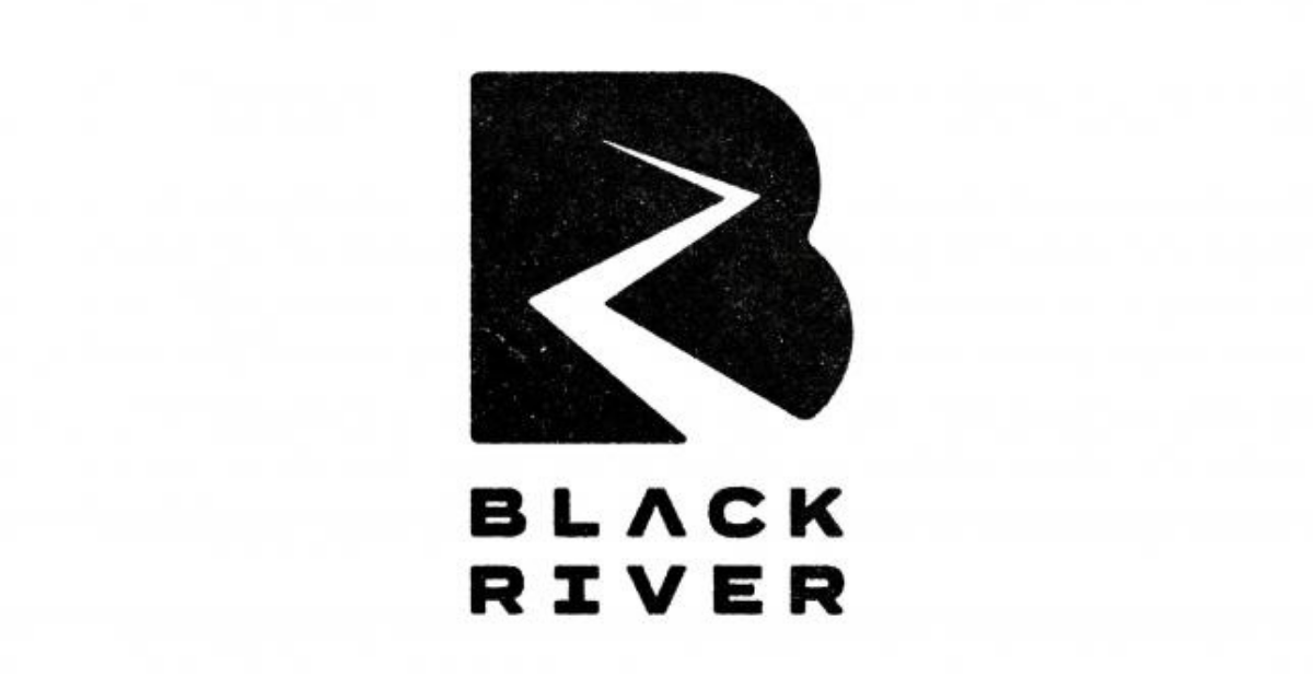 black river logo
