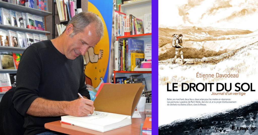 etienne davodeau le droit du sol