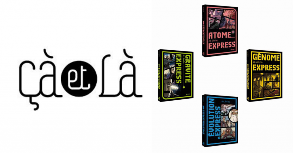 Ginosko, Çà et là editions