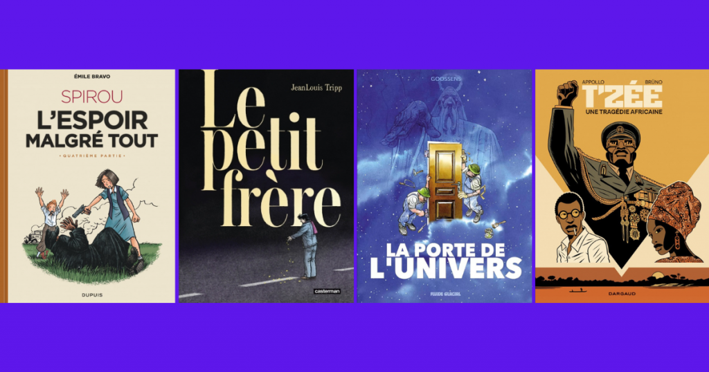 tirature bd