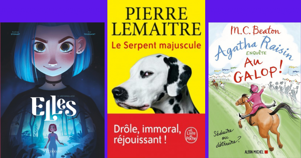 top20 libri più venduti in francia