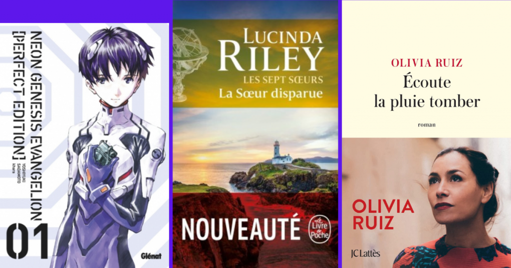top20 libri più venduti in francia