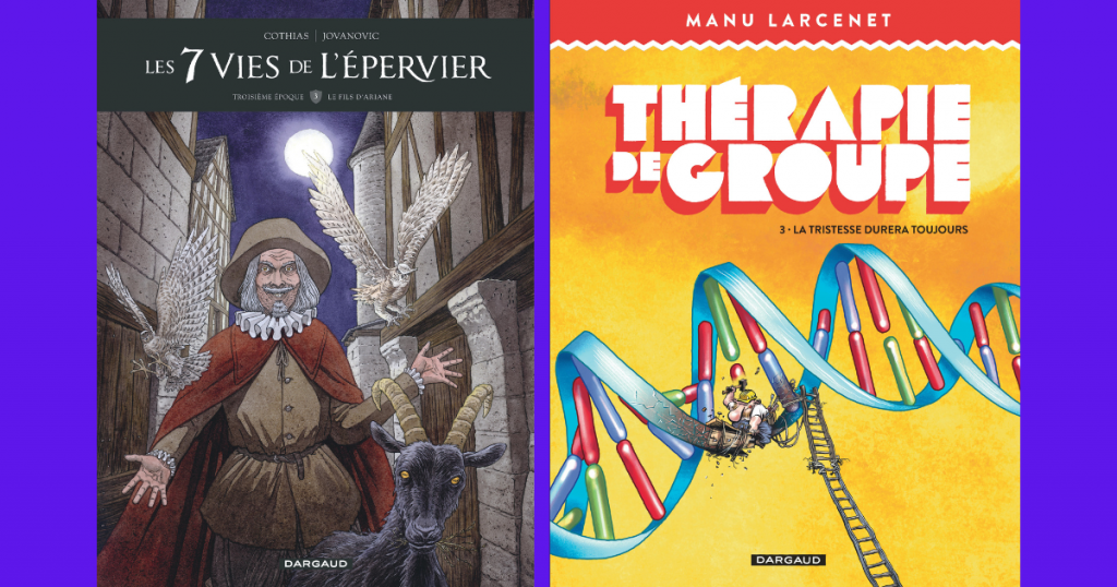 top 20 fumetti francia