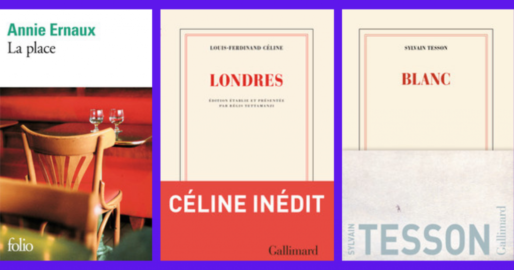 top 20 libri venduti in francia