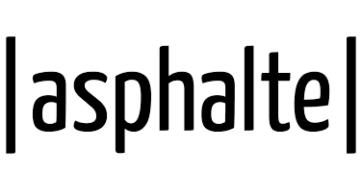 asphalte éditions